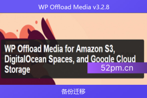 WP Offload Media v3.2.8